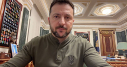 Volodimirs Zelenskis.