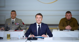 Emanuels Makrons.