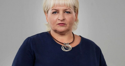 Agita Zariņa-Stūre, Saeimas Izglītības, kultūras un zinātnes komisijas priekšsēdētāja ("Jaunā Vienotība").