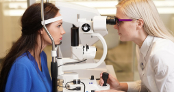 Optometrists.