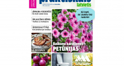 Jaunā žurnāla vāks.