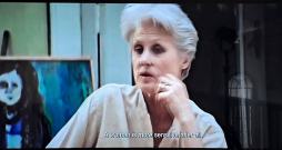 Kadrs no Laimas Žurginas filmas "Džemma".