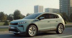 “Škoda Enyaq”,