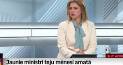 Evika Siliņa (JV).