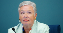Žaneta Ozoliņa.