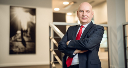 Jānis Rozenfelds, "SEB Investment Management" valdes priekšsēdētājs, pensiju pārvaldnieks.