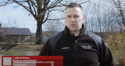 Uģis Brēdavs.