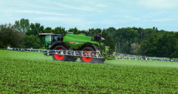 ' Fendt Rogator 600'