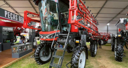 'Kuhn Elite' sējmašīna.