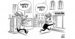 Zīmē Gatis Šļūka. Minimālā vērtējuma slieksnis