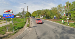 Šā gada trīs mēnešos dzelzceļa pārbrauktuvē nr. 902, kas atrodas uz Rīgas un Mārupes novada Tīraines robežas, uz Jelgavas ceļa, notikuši astoņi starpgadījumi.