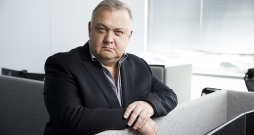 Andrejs Ždans, SIA "Forevers" dibinātājs un vadītājs.