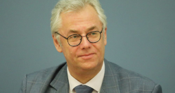 Slimību profilakses un kontroles centra (SPKC) Riska analīzes un profilakses departamenta direktors, epidemiologs Jurijs Perevoščikovs.