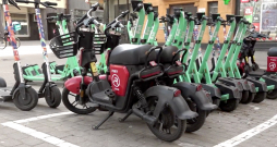 Elektrovelosipēds vai tomēr mopēds?