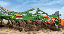 'Amazone Cenio 4000-2' kultivators.