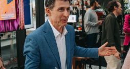 Kristaps Liepiņš.