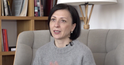 “Swedbank” Ieguldījumu pārvaldes sabiedrības vadītāja Anželika Dobrovoļska.