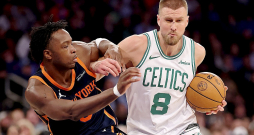 Kristaps Porziņģis un Bostonas "Celtics" var ievilkt elpu pirms titula aizstāvēšanas cīņu sākuma. Pērn, spēlējot praktiski bez traumētā Porziņģa, tā vajadzīgās 16 uzvaras nodrošināja 19 spēlēs, bet visai droši var teikt, ka šosezon tik viegli neklāsies.