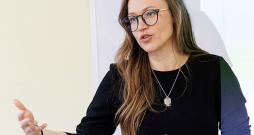 Dana Narvaiša, LMT izglītības iniciatīvas "Misija – matemātika" vadītāja, izglītības eksperte, "Fonda AUGT" padomes locekle.