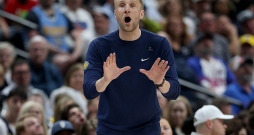 Tomass Īsalo paveica ko nebijušu eiropietim, pirmās sezonas laikā Ziemeļamerikā kļūstot par NBA komandas Memfisas "Grizzlies" galveno treneri.