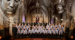 Džovanni Batistas Pergolēzi "Stabat Mater" izpildījumā piedalīsies arī Rīgas Doma zēnu koris diriģenta Mārtiņa Klišāna vadībā.