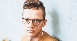 Kinorežisors Kārlis Lesiņš.