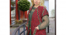 Adīta veste.