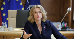 Evika Siliņa.