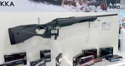 Sako S20 Hunter Cerakote.