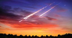 Spožie meteorīti joprojām turpinot regulāri nokrist ASV teritorijā...