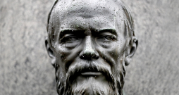 Fjodors Dostojevskis.