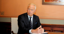 MIDD priekšnieks Indulis Krēķis.