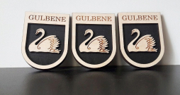 Gulbenes simbols – gulbji.