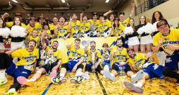 "Jelgavas" basketbolisti trešo reizi pēdējo četru gadu laikā priecājas par otrās līgas titulu.