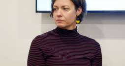 Labklājības ministrijas Bērnu un ģimenes politikas departamenta direktore Ilze Kurme.