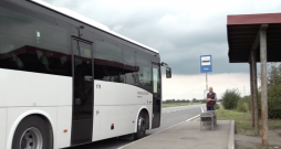 Apdraudēta autobusu kustība reģionos. 