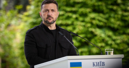 Ukrainas prezidents Volodimirs Zelenskis.