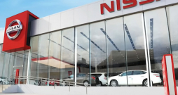 "Nissan".