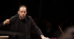 Bostonas simfoniskā orķestra viesošanās Rīgā. Andris Nelsons. 