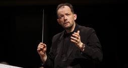 Bostonas simfoniskā orķestra viesošanās Rīgā. Andris Nelsons. 