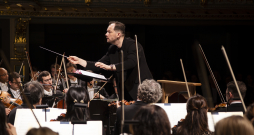 Bostonas simfoniskā orķestra viesošanās Rīgā. Andris Nelsons. 