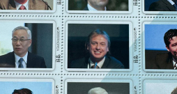 Andrejs Ērglis gandarīts, ka kopā ar citu pasaulē zināmu ārstu fotogrāfijām uz aploksnēm būs ieraugāma arī viņam veltīta marka.