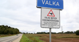 Valkas novads ir iedzīvotāju skaita ziņā mazākā pašvaldība, kurā ir tikai nedaudz vairāk kā 8000 iedzīvotāju.