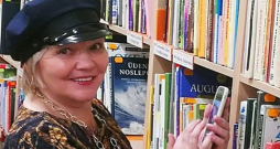 Jēkabpils novada Galvenās bibliotēkas direktore Zinaīda Rabša.