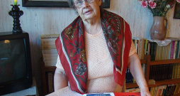 Lūcija Ķuzāne (30.10.1927.–13.05.2025.).