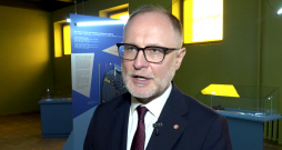 Aizsardzības ministrs Andris Sprūds.
