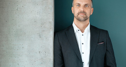 Ģirts Priede, SEB bankas Mazo un vidējo uzņēmumu finansēšanas vadītājs.