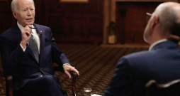 Savā pirmajā intervijā kopš aiziešanas no Baltā nama bijušais ASV prezidents Džo Baidens BBC Radio 4 raidījumā "Today" asi kritizēja Donalda Trampa administrācijas politiku attiecībā uz Ukrainu.