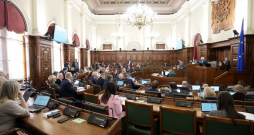 Saeima.