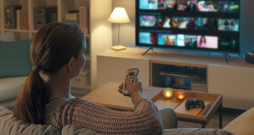 No svētdienas televīzijā divi jauni bezmaksas kanāli.